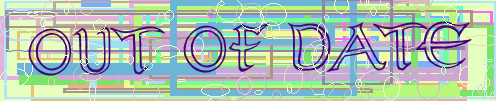 an image containing 5 letters