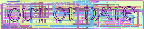 an image containing 5 letters