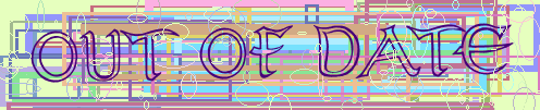 an image containing 5 letters