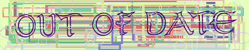 an image containing 5 letters