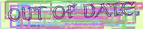 an image containing 5 letters