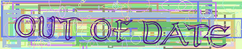 an image containing 5 letters