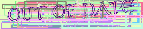 an image containing 5 letters
