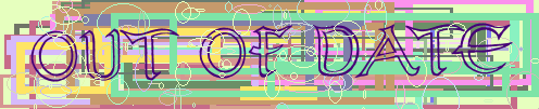 an image containing 5 letters