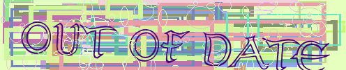 an image containing 5 letters