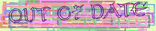 an image containing 5 letters