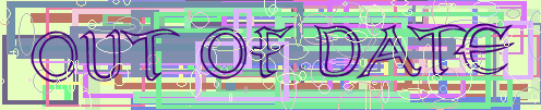 an image containing 5 letters