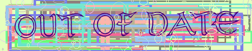an image containing 5 letters