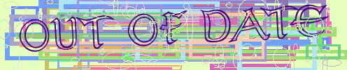 an image containing 5 letters
