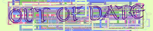 an image containing 5 letters