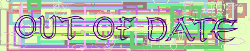 an image containing 5 letters