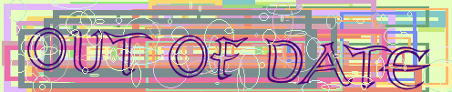 an image containing 5 letters