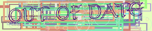 an image containing 5 letters