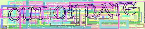 an image containing 5 letters