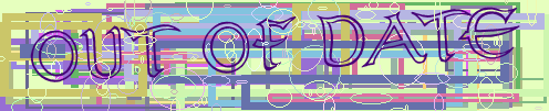an image containing 5 letters