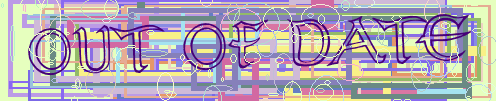 an image containing 5 letters