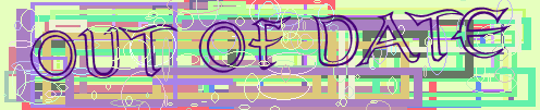 an image containing 5 letters