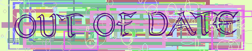 an image containing 5 letters