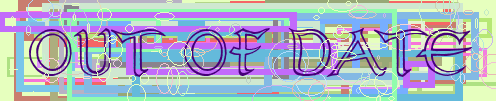 an image containing 5 letters