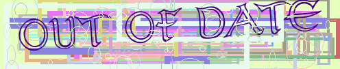 an image containing 5 letters