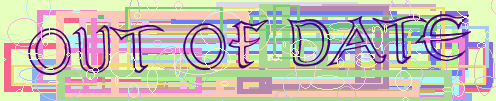 an image containing 5 letters