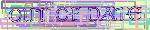 an image containing 5 letters