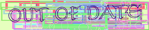 an image containing 5 letters