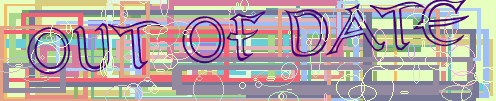 an image containing 5 letters