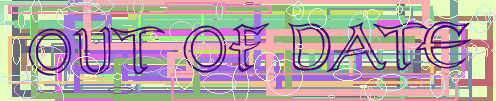 an image containing 5 letters