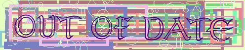 an image containing 5 letters
