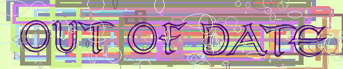 an image containing 5 letters