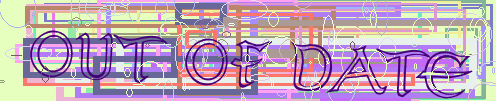 an image containing 5 letters