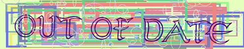 an image containing 5 letters