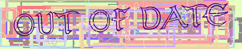 an image containing 5 letters