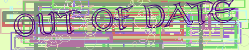 an image containing 5 letters