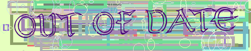 an image containing 5 letters