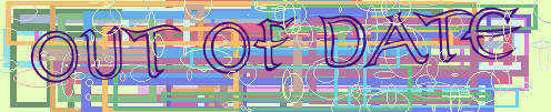 an image containing 5 letters