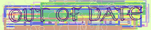 an image containing 5 letters