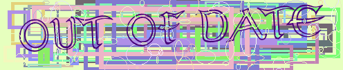 an image containing 5 letters