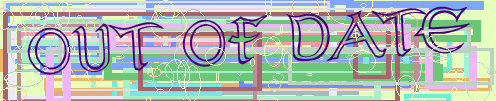 an image containing 5 letters