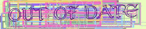 an image containing 5 letters