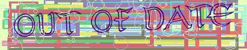 an image containing 5 letters