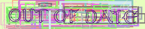 an image containing 5 letters