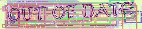 an image containing 5 letters