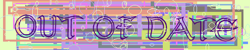 an image containing 5 letters