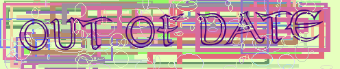an image containing 5 letters