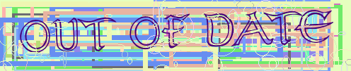 an image containing 5 letters