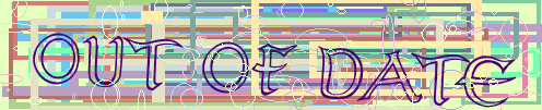 an image containing 5 letters