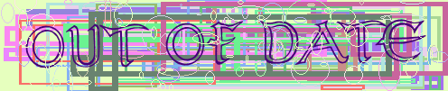 an image containing 5 letters