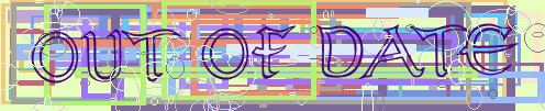 an image containing 5 letters